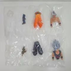 【未開封】hg 悟飯ビースト　身勝手の極意悟空　セット