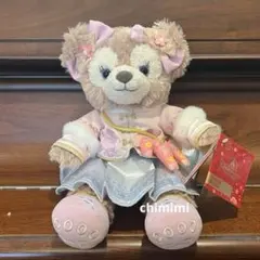 上海ディズニー　春節　シェリーメイssぬいぐるみ