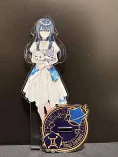 学園アイドルマスター 月村手毬 アクリルスタンド SMILE BASE CAFE