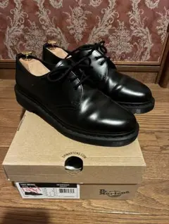 Dr. Martens ブラック 1461 MONO UK8
