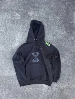 8e greedy Blackパーカー　即完品