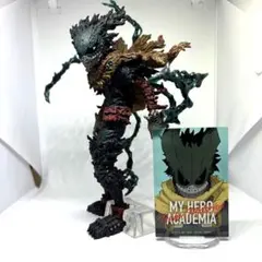 一番くじ 僕のヒーローアカデミア -仲間- A賞 緑谷出久 黒デク フィギュア