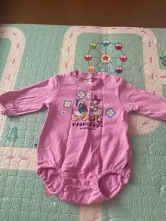 ドナルドダック&デイジー ロンパース