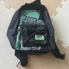 WASK リュックS 新品