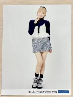 ハロー！プロジェクト　H!P　ハロショ　L版生写真　BEYOOOOONDS　江口