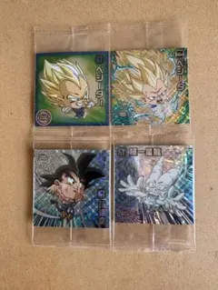 た*ん様 ドラゴンボール超戦士シールウエハース超15N 26UGR 29SEC