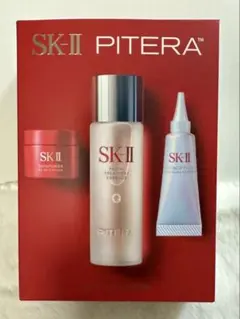 SK-II ピテラ　ベストコレクション空き箱