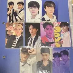 NCT DREAM マーク　istj beat boxトレカ　まとめ売り　セット