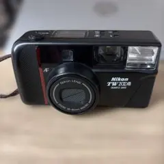 2026年最新】Nikon コンパクトカメラ(フィルム)の人気アイテム - メルカリ