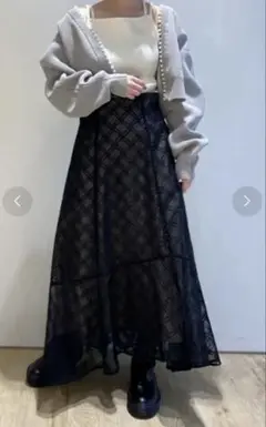 rirandture スカート