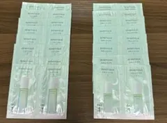 ベネフィーク　化粧水　乳液　サンプル　各16回分　未使用　資生堂