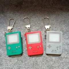 ゲームボーイ キーホルダー ポケモン セット売り