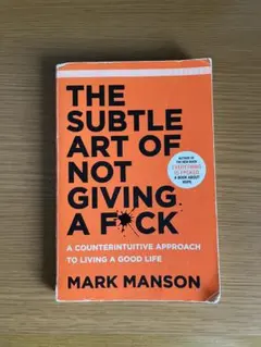 The Subtle Art of Not Giving a F*ck