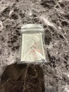 おじゃる丸　めじるしアクセサリー　ニコリン坊