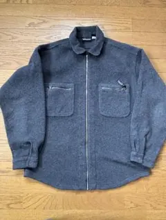 Patagonia シンチラオーバーシャツ Mサイズ 99年　グレー