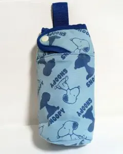 SNOOPYスヌーピー ペットボトルカバー水筒カバーPEANUTS