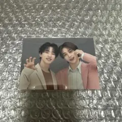 SEVENTEEN HARE ジョンハン ホシ トレカ