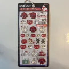 正規品　ボンボンドロップシール ベイマックス　通常サイズ　大
