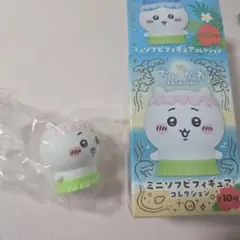 ちいかわ ミニソフビフィギュアコレクションのサムネイル