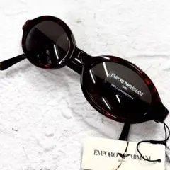 【未使用品/イタリア製】エンポリオアルマーニ サングラス ブラウン レディースのサムネイル