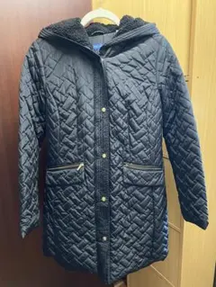 コールハーン　シグネチャー フォウ ライン ジャケット 黒