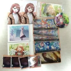 プロセカ　花里みのり　まとめ売り15点　箱押しあり