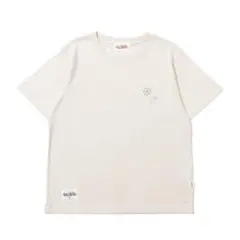 BADWAY Flower studs grunge TEE