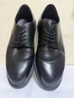 MATEREAL様専用　レザーダービーシューズ+E GU