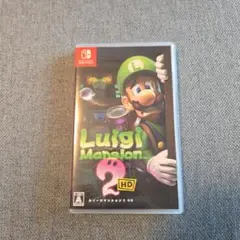 ルイージマンション2 HD Nintendo Switch