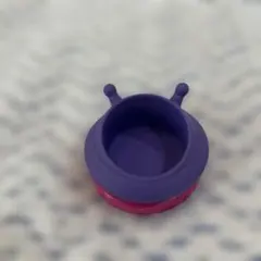 アンパンマン　あつまれシリーズ　指人形　バイキンマン UFO フィギュア