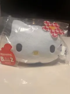 ハローキティフェイスチャーム B賞