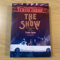 Travis Japan THE SHOW 通常盤Blu-ray - メルカリ