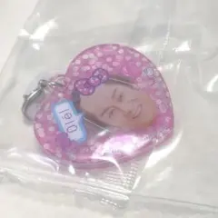 マツケンサンバ　ハローキティ ふらっとめじるしアクセサリー　デザイン Ｆ