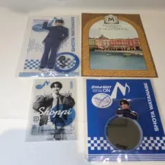 Snow Man ON Watanabe Shota アクリルスタンド