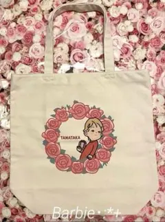 玉川高島屋ローズちゃんトートバッグ　新品、未使用