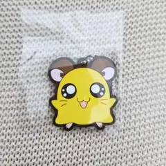 ハム太郎一番くじ K賞 ラバーチャーム ちびまるちゃん