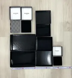 プ*い様 CHANEL シャネル　空箱　6個　箱のみ　中身無し