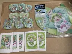 魔入りました！入間くん カミアニくじ ジャージメイド クララセット