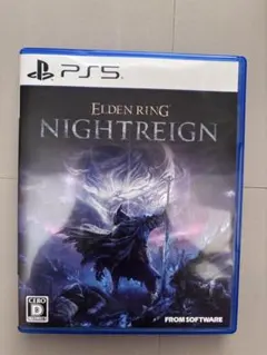 ELDEN RING NIGHTREIGN PS5