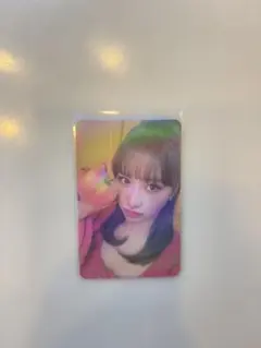 TWICE モモ Between1&2 トレカ