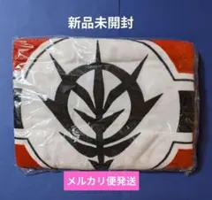 ジオン公国軍旗スポーツタオル - メルカリ