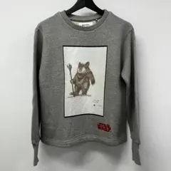 【新品】MUVEIL×STAR WARS イウォーク スウェット