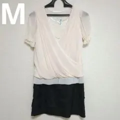 フォーマル　ワンピース　9号　Мサイズ