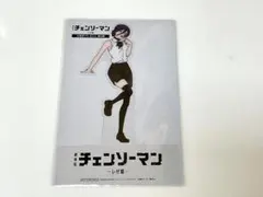 チェンソーマン　来場者特典　クリアスタンド　レゼ