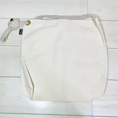 【新品未使用】2WAY 大容量 ショルダー サコッシュバッグ