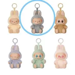 新品未開封 LABUBU Have a seat 6ボックセット【新品、未使用 日本正規品未開封 LABUBU ラブブHave a seat ZIZI - メルカリ