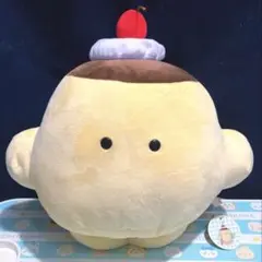 求心フレンズ　プリン　BIG ぬいぐるみ