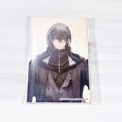 刀剣乱舞　スクエア缶バッジ　孫六兼元　跪坐 刀剣乱舞ONLINE スクエア缶バッジコレクション（跪坐） 第五弾