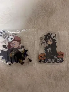 鬼滅の刃 冨岡義勇 錆兎 ufotable ハロウィン 2019 アクキー