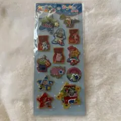 ディズニー　トイ・ストーリー カプセルシール 1